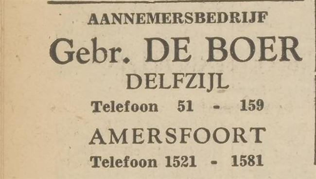 Advertentie.
              <br/>
              De Nederlander, 1934-10-01